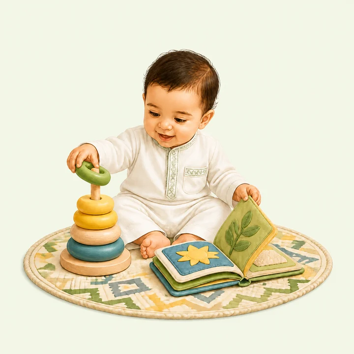 من 7 إلى 12 شهراً